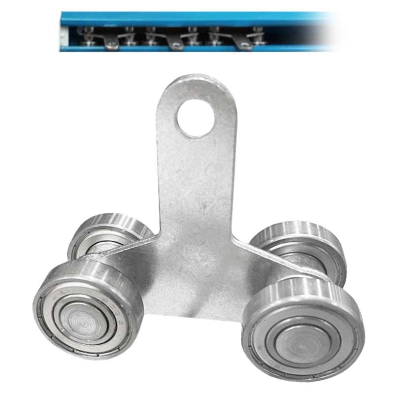 Additional Tool Trolley for All-Spec Tool Balancer Frames